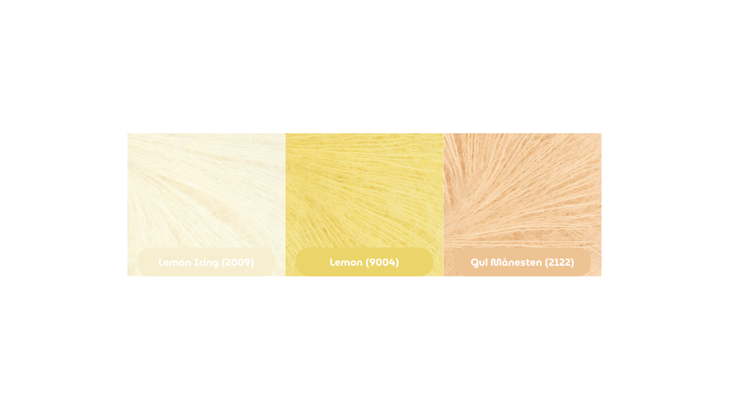 Tynn Silk Mohair