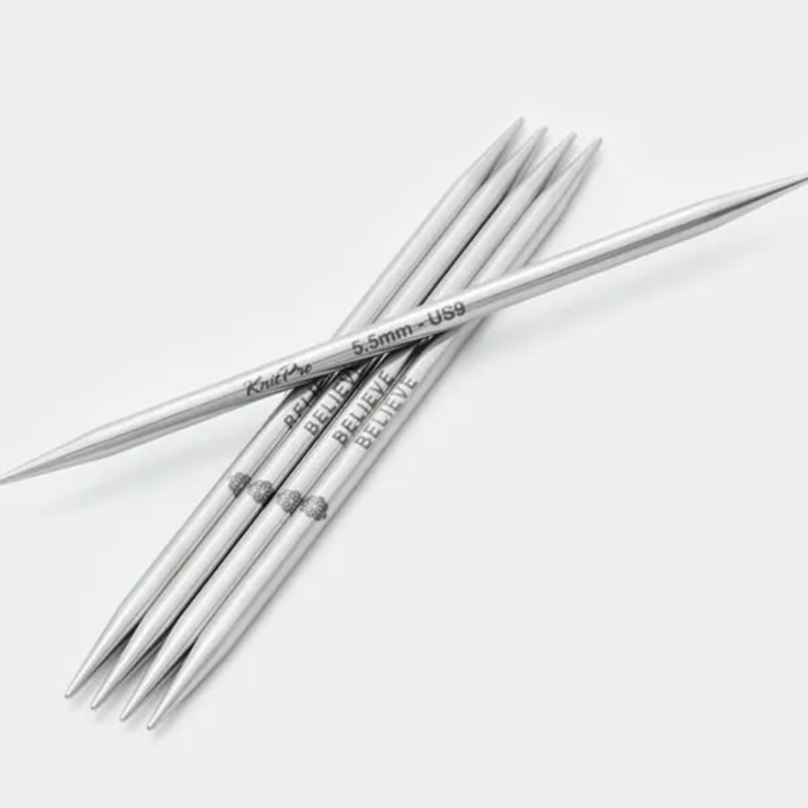 Druty skarpetkowe 20 cm KnitPro Mindful