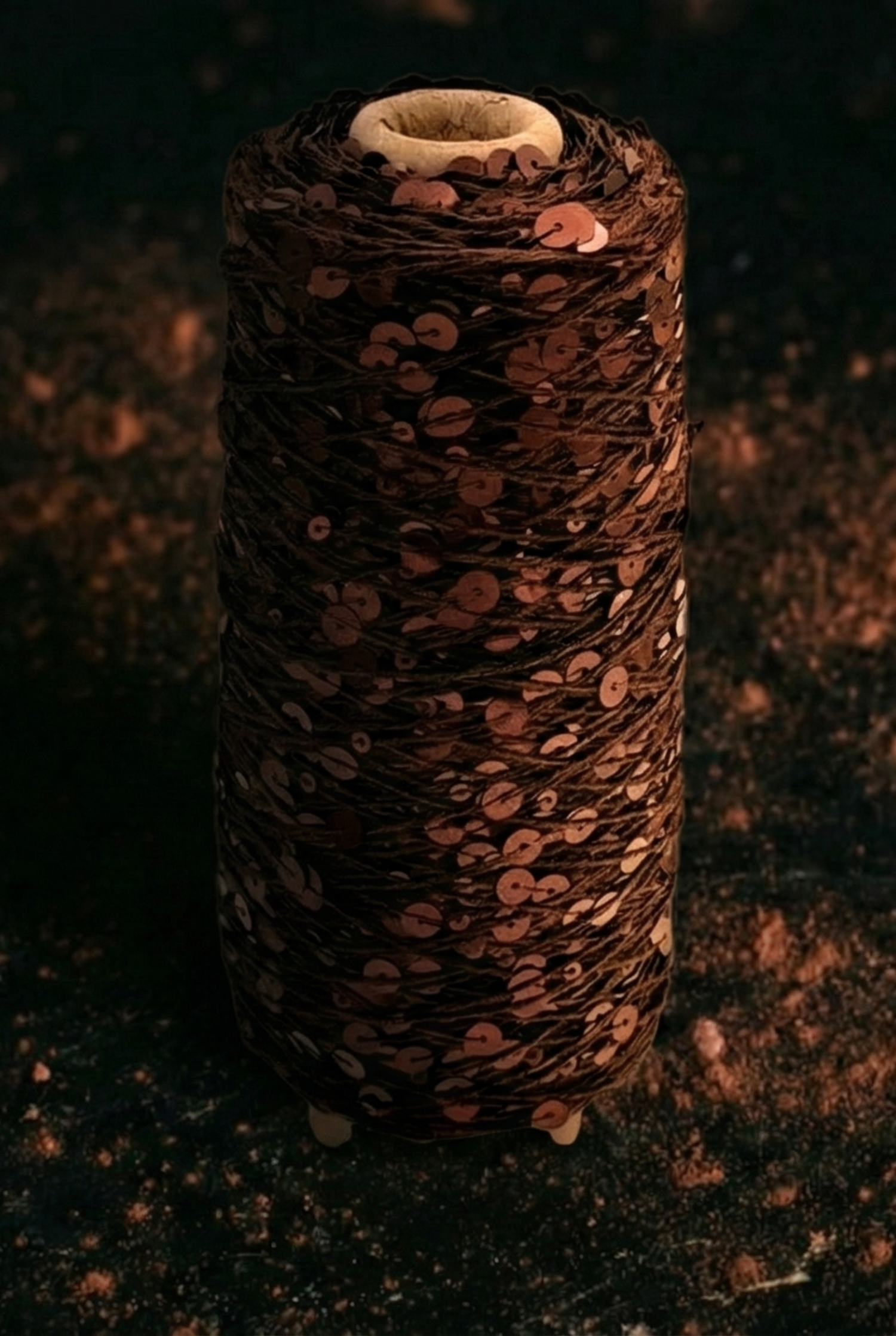 Włóczki naturalne pochodzenia roślinnego