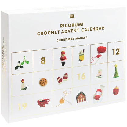 Ricorumi Weihnachtsmarkt - Kalendarz Adwentowy