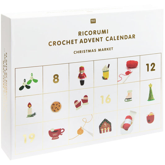 Ricorumi Weihnachtsmarkt - Kalendarz Adwentowy