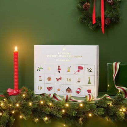 Ricorumi Weihnachtsmarkt - Kalendarz Adwentowy