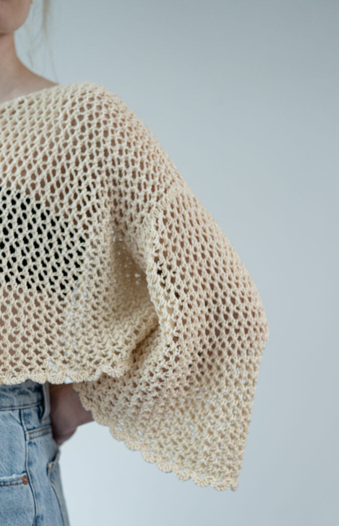 Emily (in Paris) Sweater Zestaw HipKnit