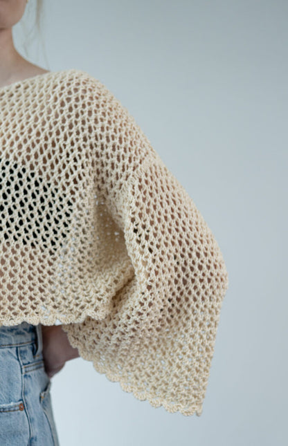 Emily (in Paris) Sweater Zestaw HipKnit