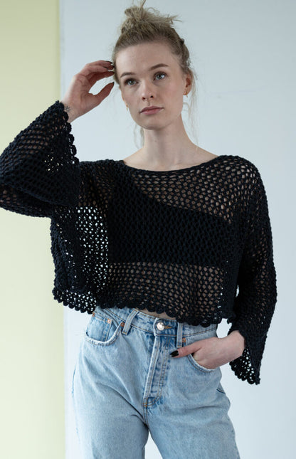 Emily (in Paris) Sweater Zestaw HipKnit