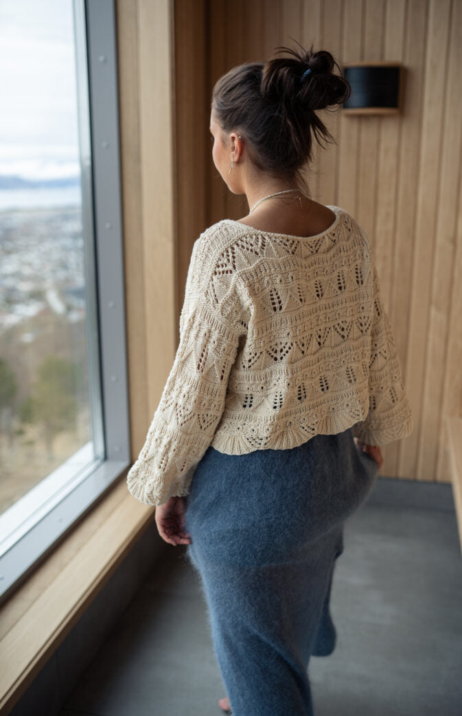 Helle Sweater Zestaw HipKnit