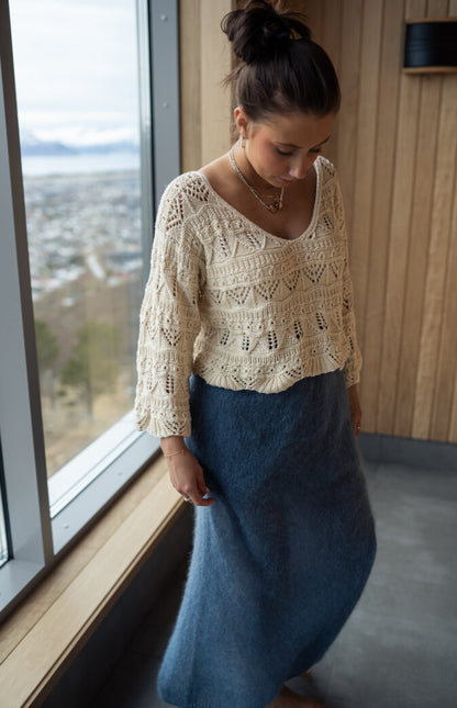Helle Sweater Zestaw HipKnit