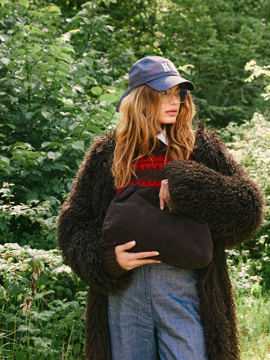 Ridge Sweater [EN] [Wzór w formie papierowej]