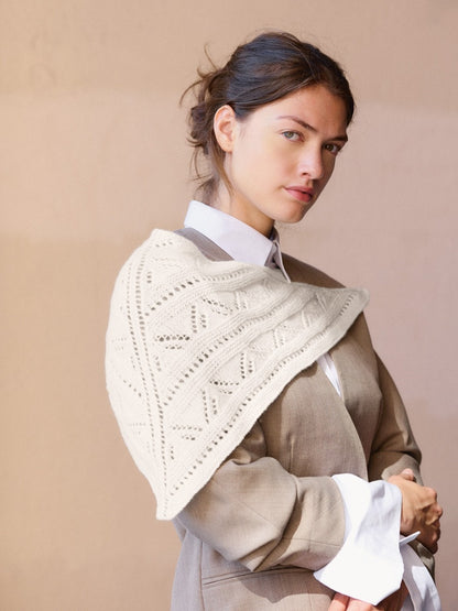 Petra Scarf [EN] [Wzór w formie papierowej]