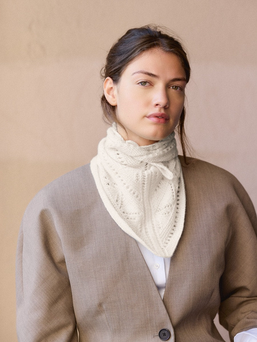 Petra Scarf [EN] [Wzór w formie papierowej]