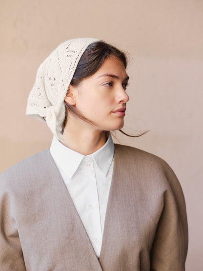 Petra Scarf [EN] [Wzór w formie papierowej]