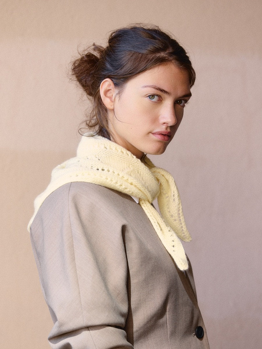 Petra Scarf [EN] [Wzór w formie papierowej]