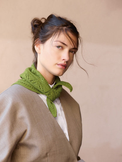 Petra Scarf [EN] [Wzór w formie papierowej]
