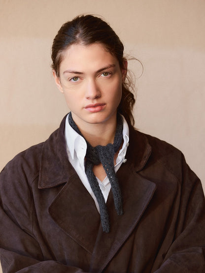 Lacey Scarf [EN] [Wzór w formie papierowej]