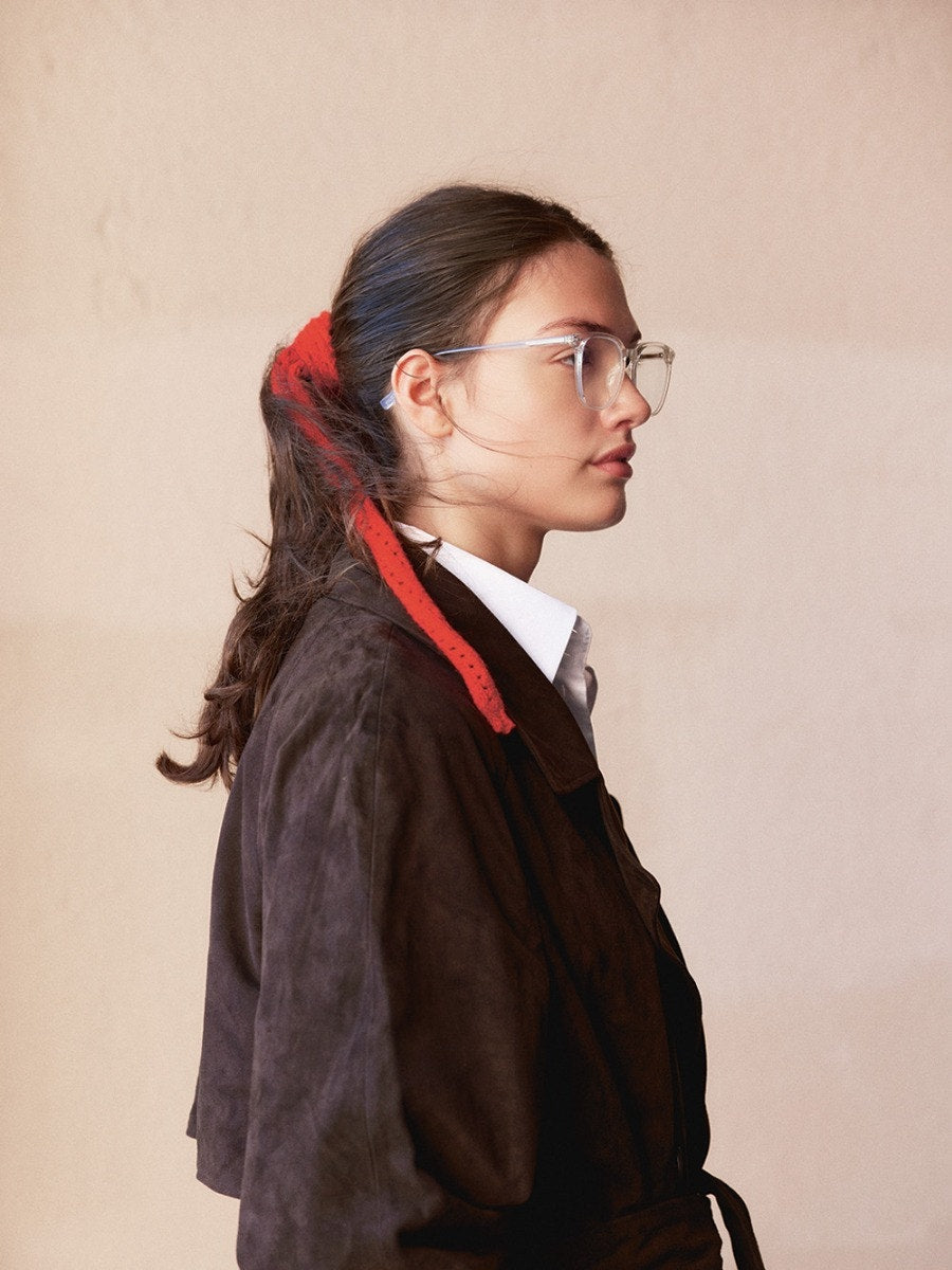 Lacey Scarf [EN] [Wzór w formie papierowej]