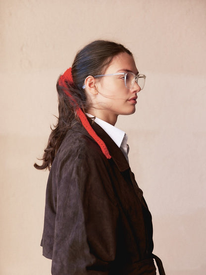 Lacey Scarf [EN] [Wzór w formie papierowej]