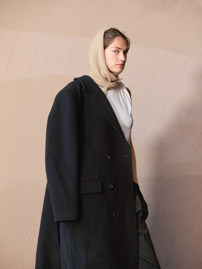 Triangle Shawl [EN] [Wzór w formie papierowej]