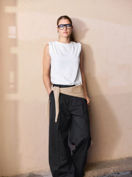 Triangle Shawl [EN] [Wzór w formie papierowej]