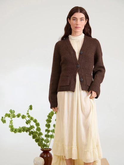 Ember Cardigan [EN] [Wzór w formie papierowej]