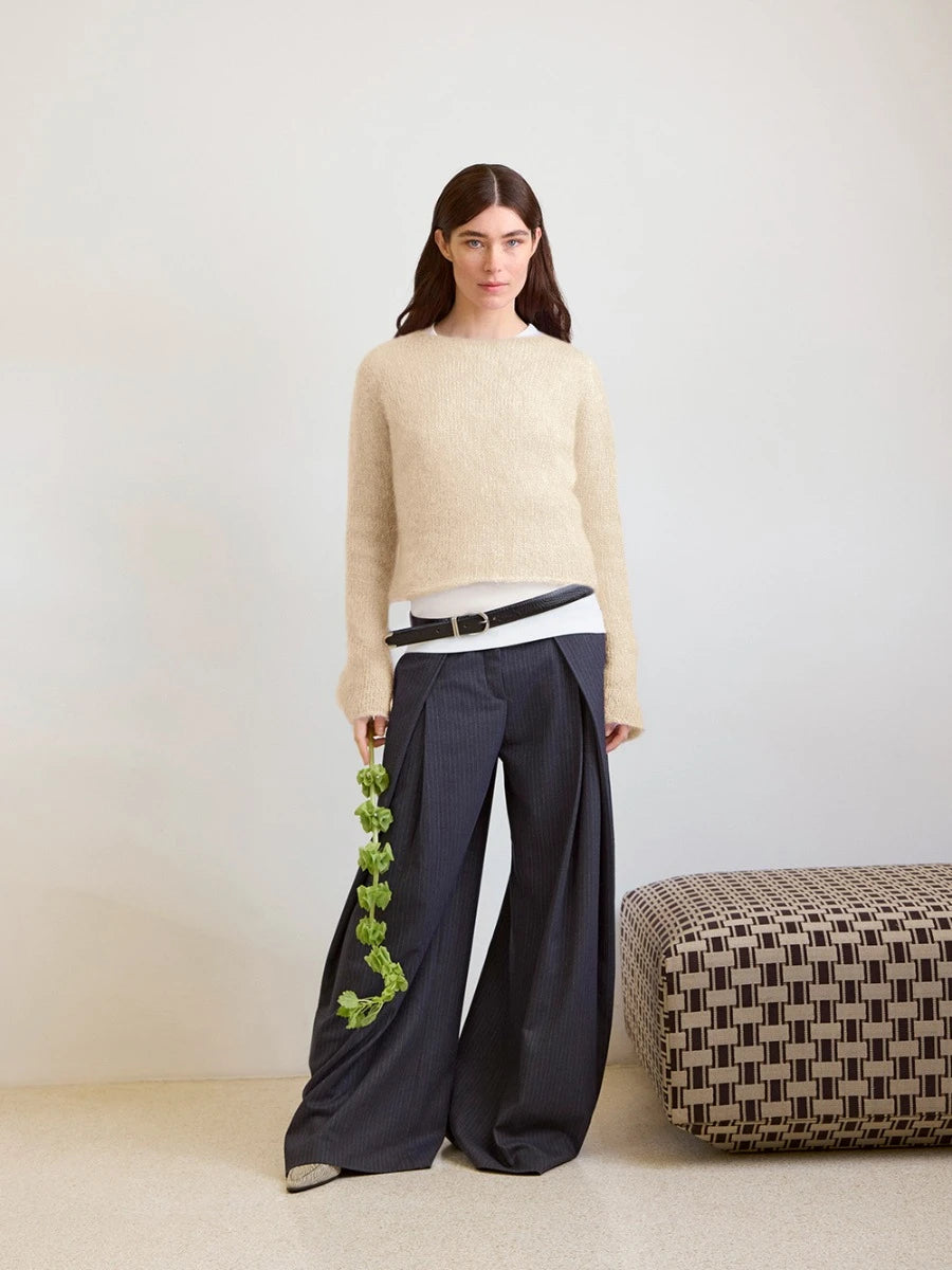Lyra Sweater [EN] [Wzór w formie papierowej]
