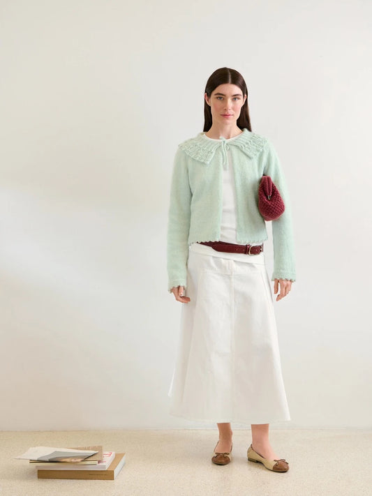 Lilly Blouse [EN] [Wzór w formie papierowej]