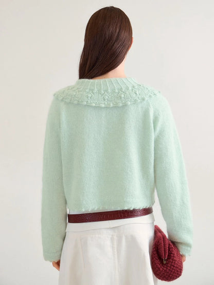 Lilly Blouse [EN] [Wzór w formie papierowej]