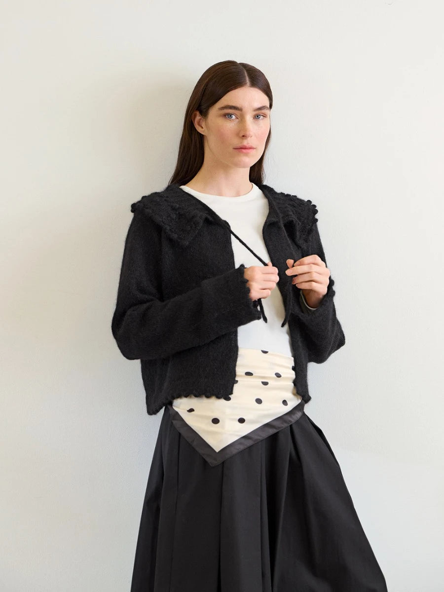Lilly Blouse [EN] [Wzór w formie papierowej]