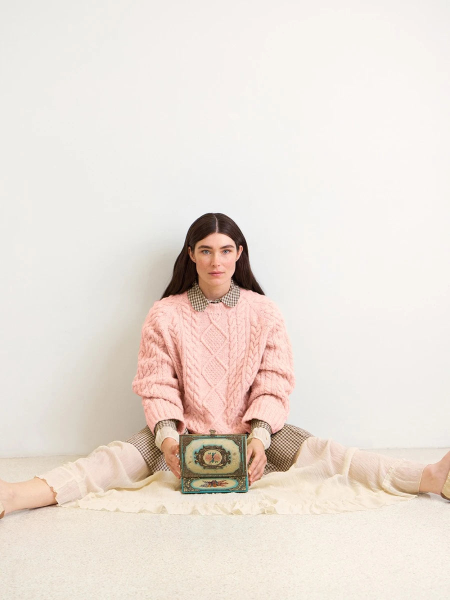 Loom Sweater [EN] [Wzór w formie papierowej]