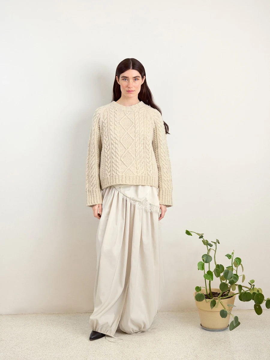 Loom Sweater [EN] [Wzór w formie papierowej]