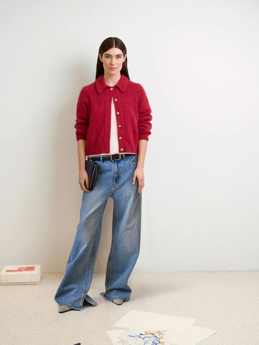 Aria Cardigan [EN] [Wzór w formie papierowej]