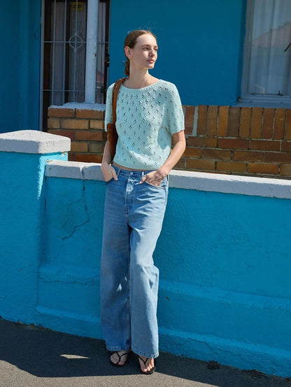 Elodie Tee [EN] [Wzór w formie papierowej]