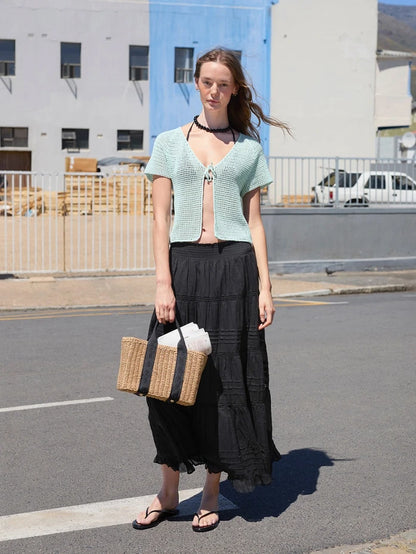 Ava Blouse [EN] [Wzór w formie papierowej]