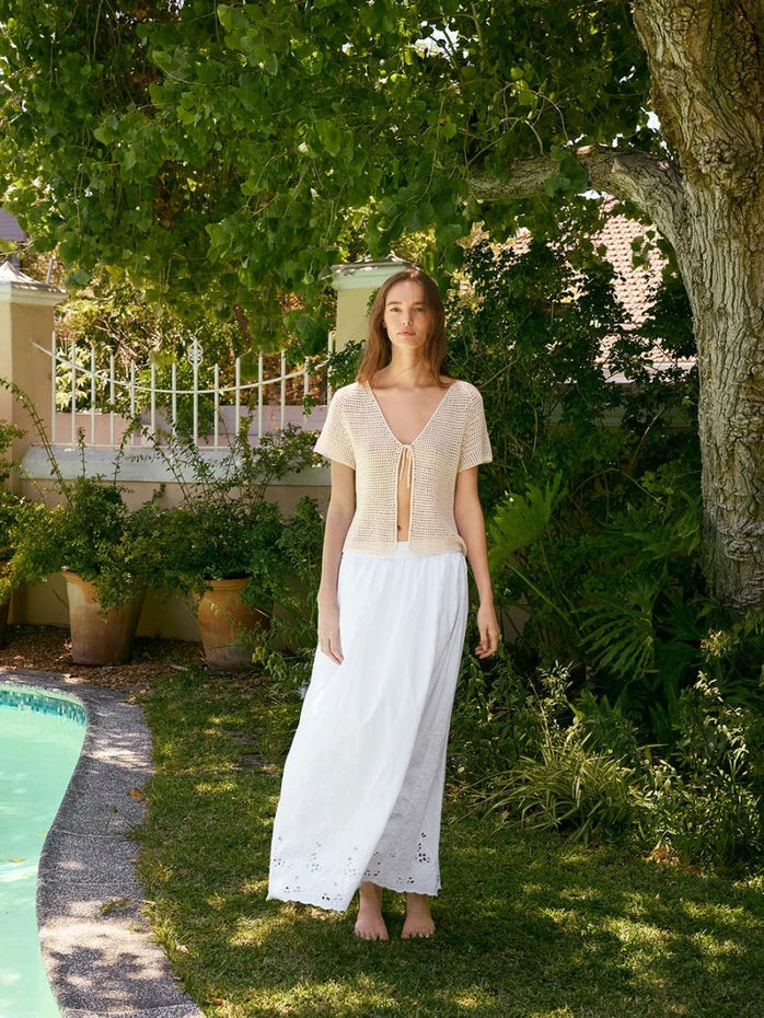 Ava Blouse [EN] [Wzór w formie papierowej]
