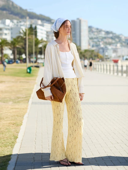 Summer Pants [EN] [Wzór w formie papierowej]