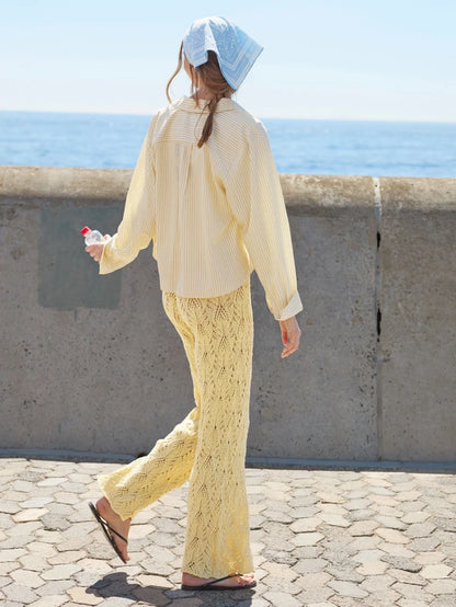 Summer Pants [EN] [Wzór w formie papierowej]