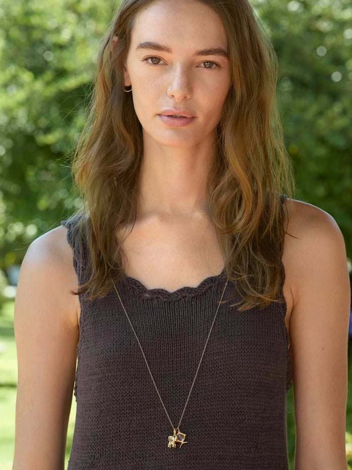 Roselyn Top [EN] [Wzór w formie papierowej]