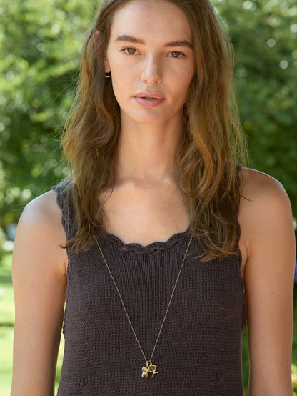 Roselyn Top [EN] [Wzór w formie papierowej]