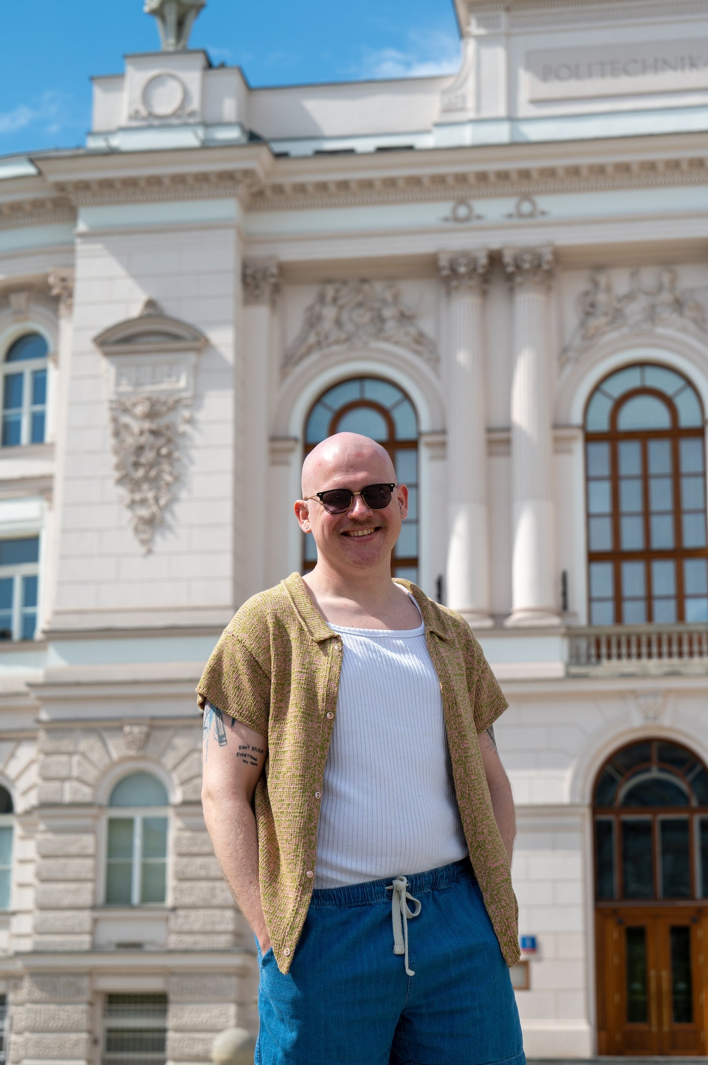 PALERMO shirt
