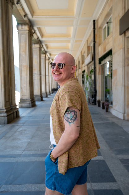PALERMO shirt