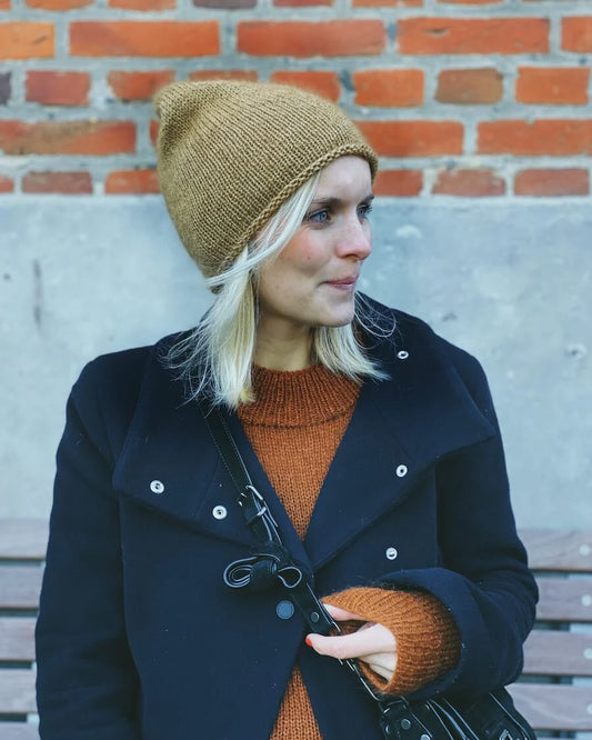 Baggy Hat [EN] [Wzór w formie papierowej]