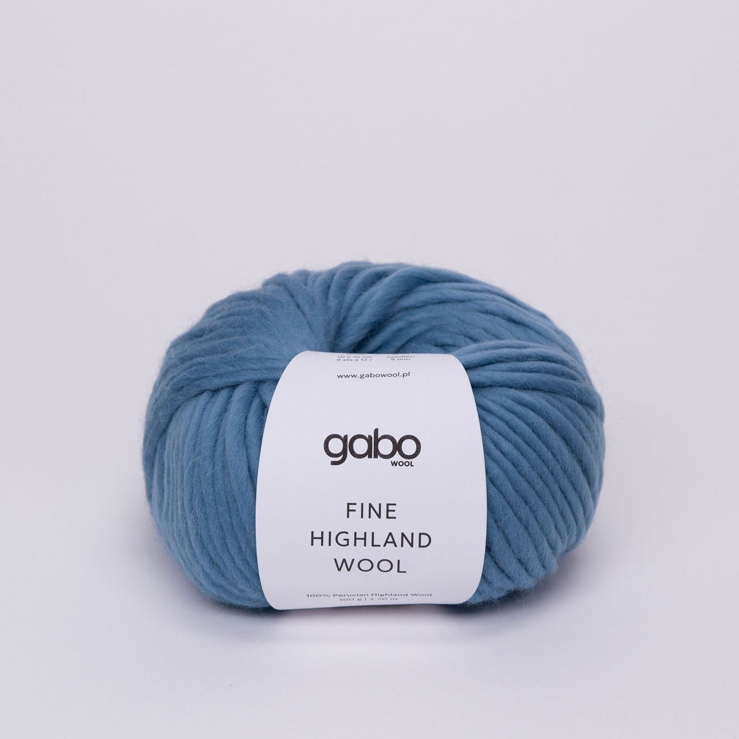 Fine Highland Wool