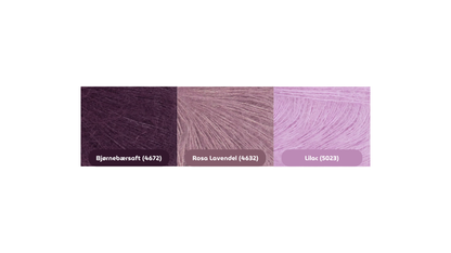 Tynn Silk Mohair