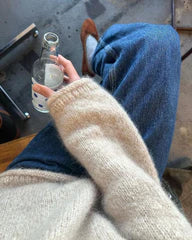 Cloud Sweater [EN + PL] [Wzór w formie papierowej]