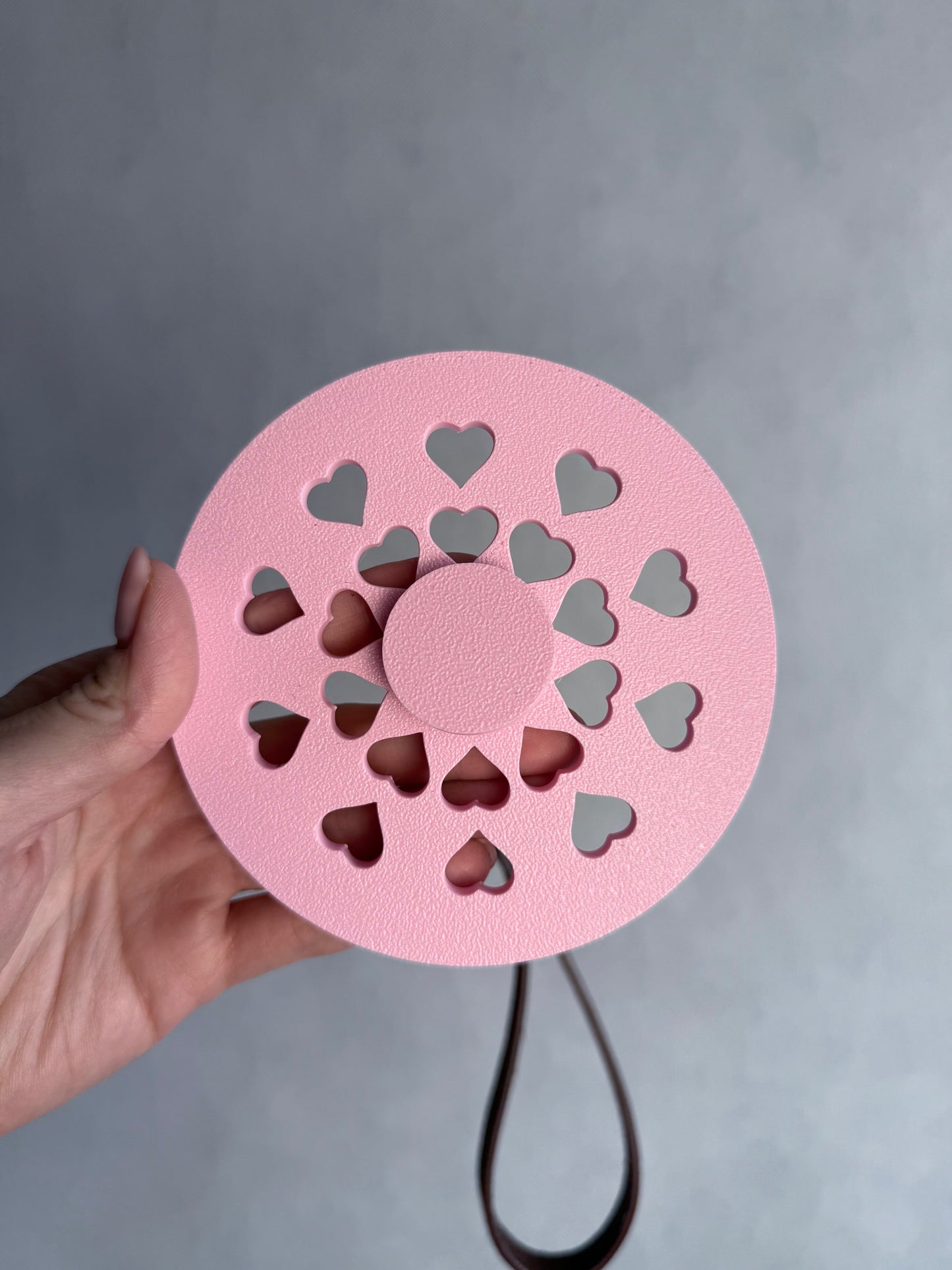 Wrist Yarn Spinner - Podróżny stojak na włóczkę