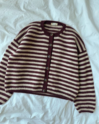 Olga Jacket [EN + PL] [Wzór w formie papierowej]