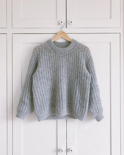 September Sweater [EN] [Wzór w formie papierowej]