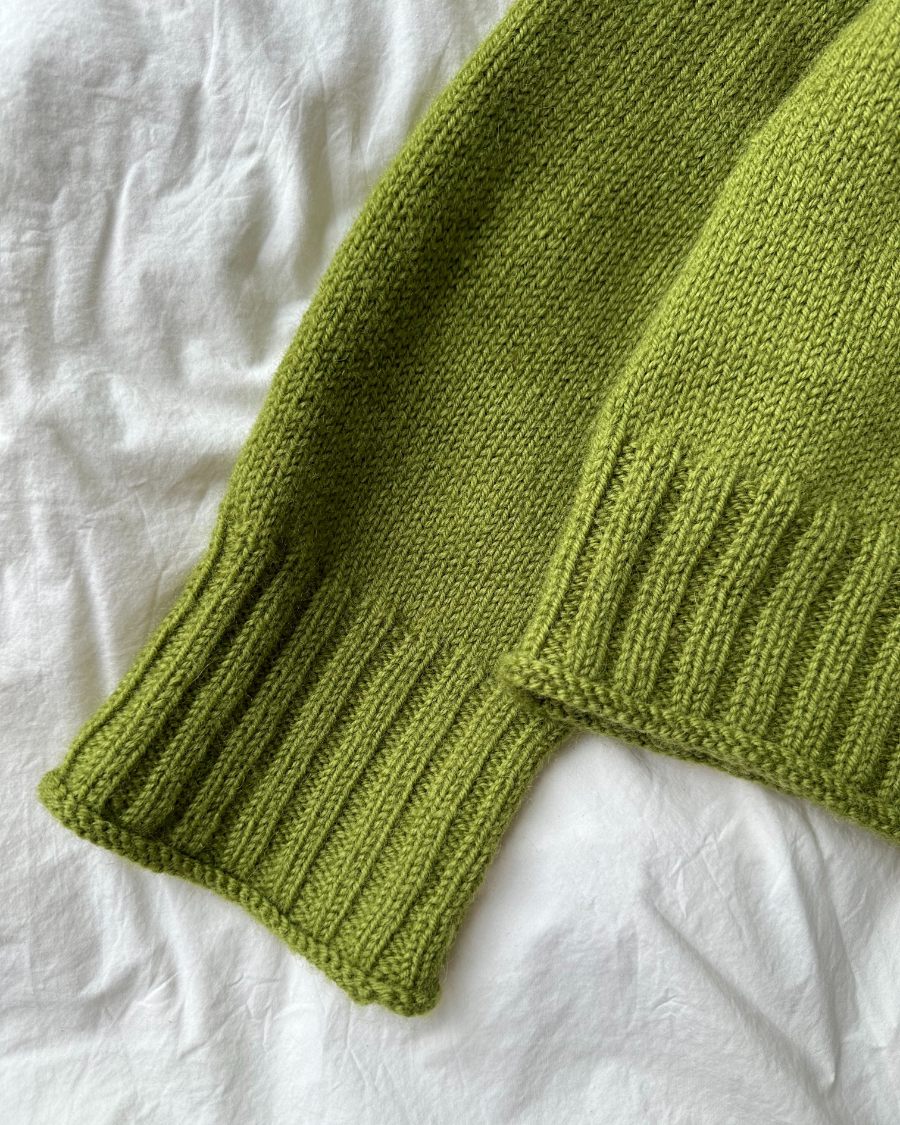 Amy Sweater [EN + PL] [Wzór w formie papierowej]