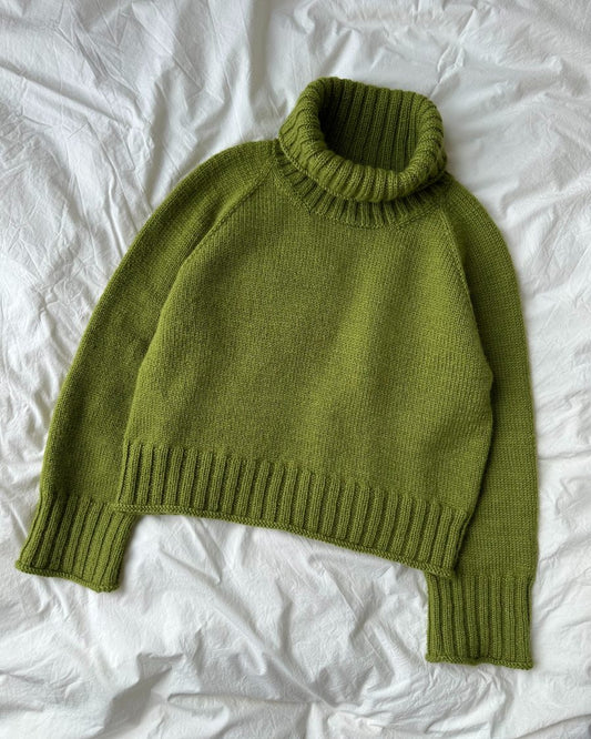 Amy Sweater [EN + PL] [Wzór w formie papierowej]