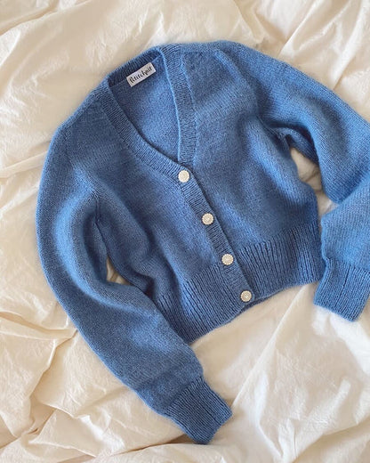 April Cardigan [EN] [Wzór w formie papierowej]