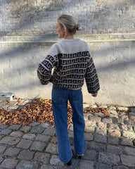 Athene Sweater  [EN] [Wzór w formie papierowej]
